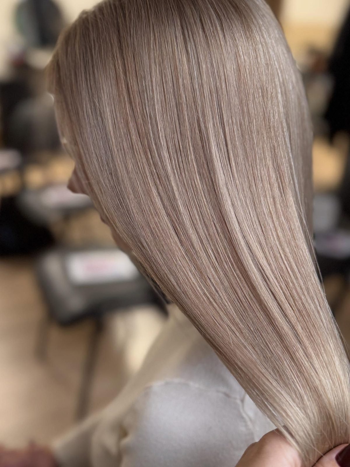 Pelenų blond